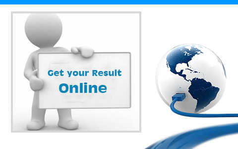 Online Result Available