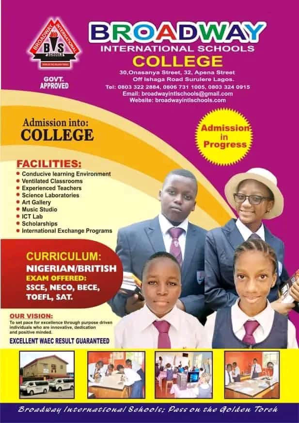 Admission
